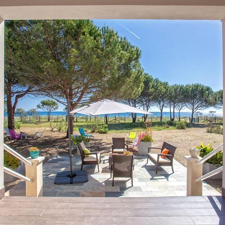 Maisons Bord De Mer- Marine De Sorbo - Gites 3 Epis Pinarellu  Luaran gambar