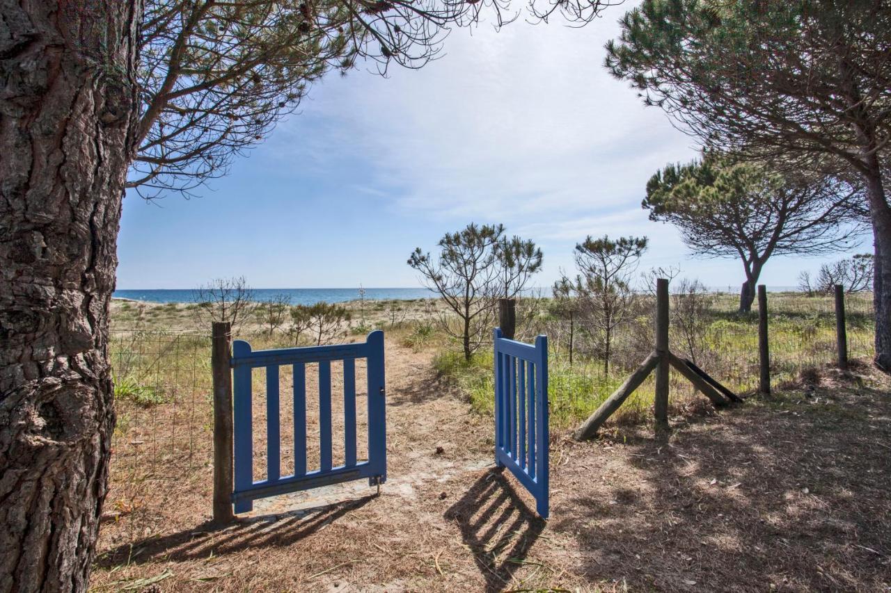 Maisons Bord De Mer- Marine De Sorbo - Gites 3 Epis Pinarellu  Luaran gambar