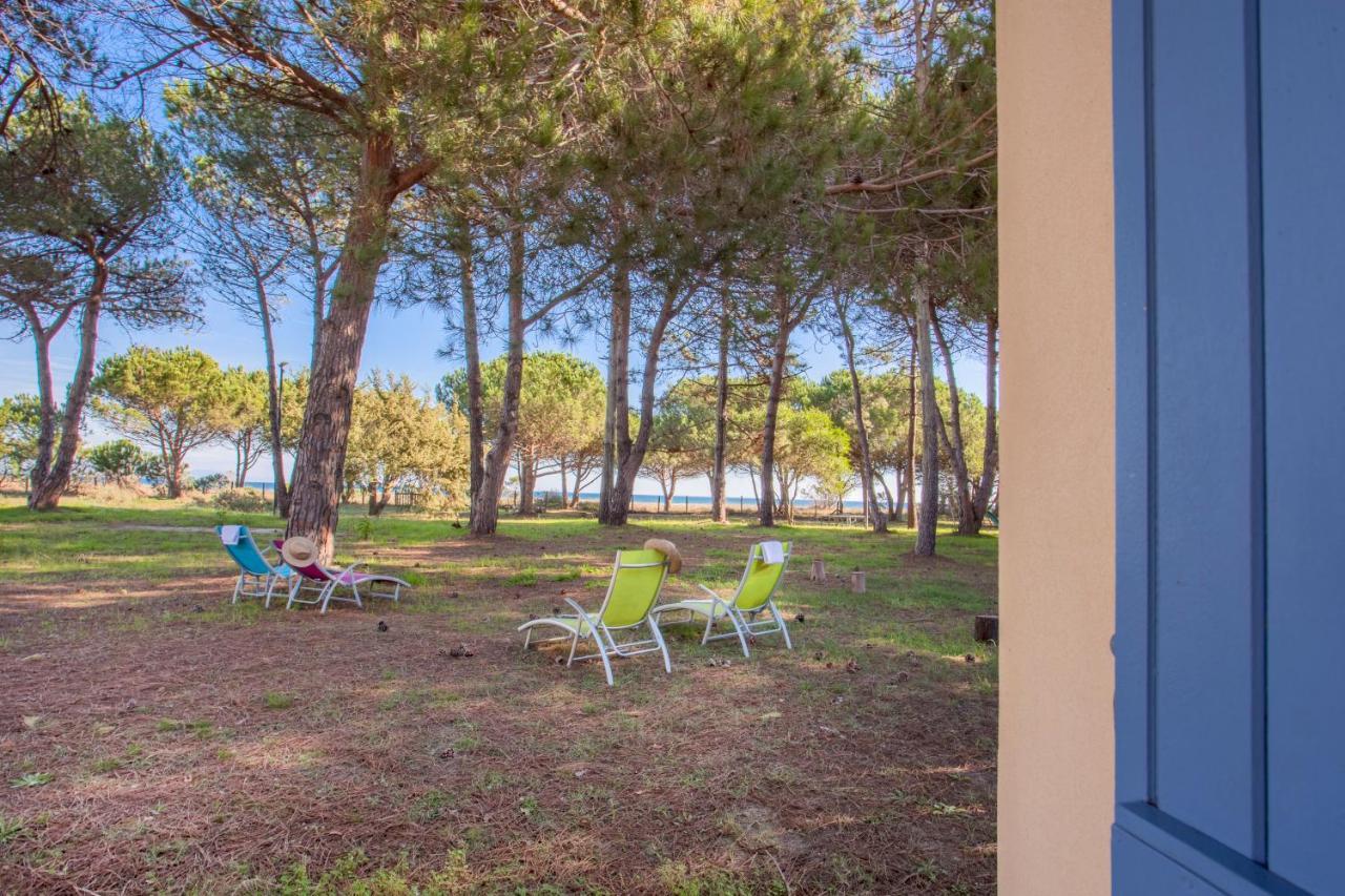 Maisons Bord De Mer- Marine De Sorbo - Gites 3 Epis Pinarellu  Luaran gambar