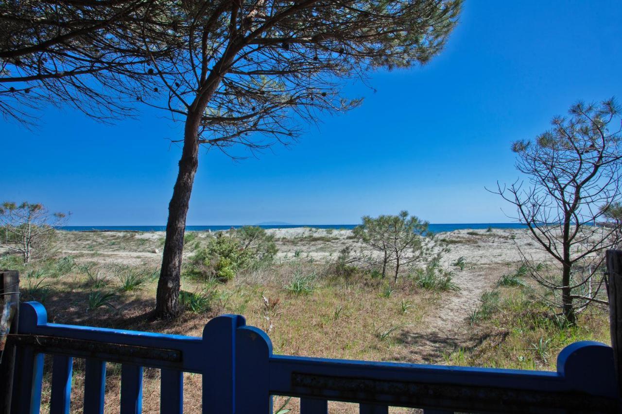 Maisons Bord De Mer- Marine De Sorbo - Gites 3 Epis Pinarellu  Luaran gambar