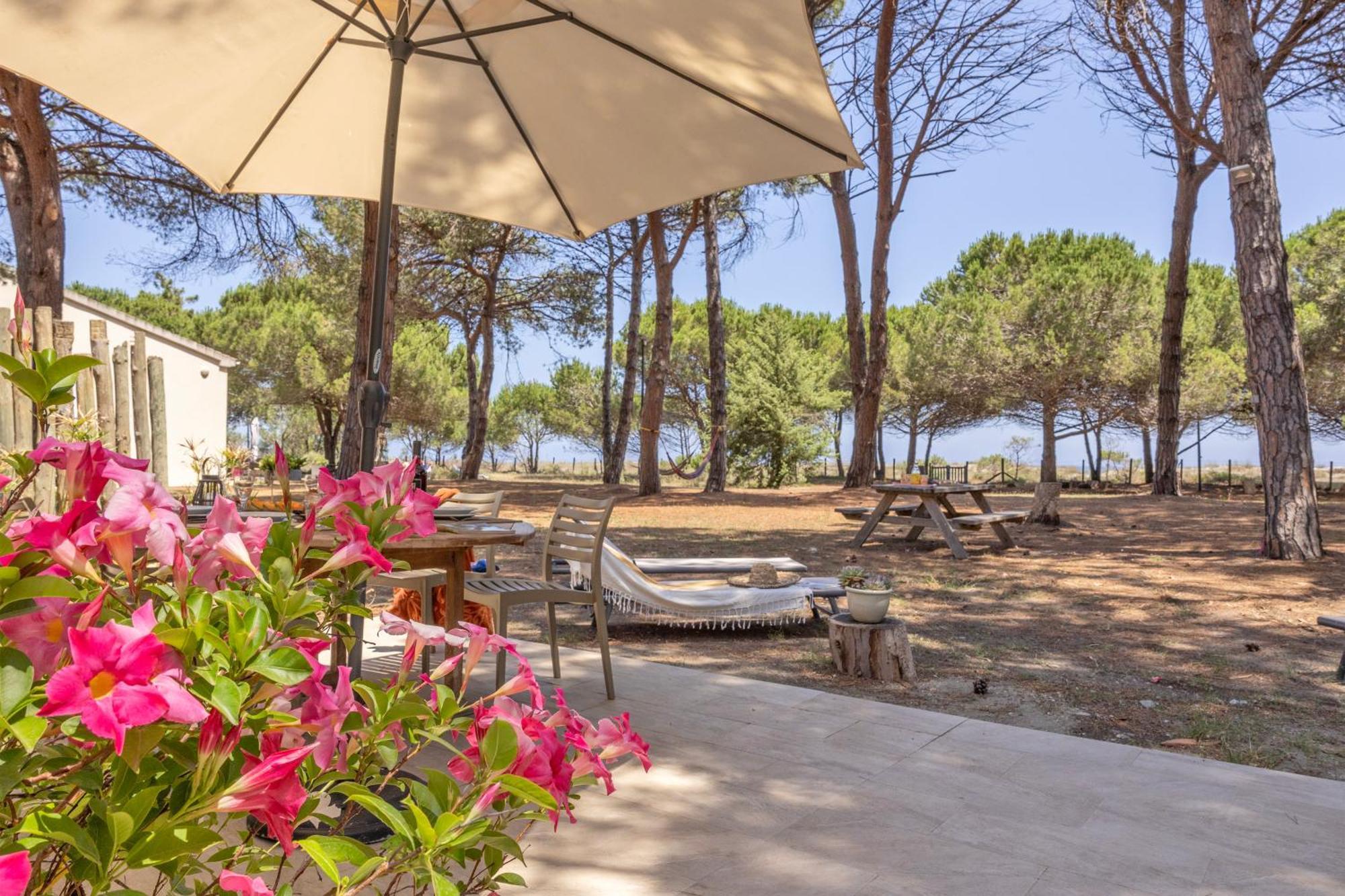 Maisons Bord De Mer- Marine De Sorbo - Gites 3 Epis Pinarellu  Luaran gambar