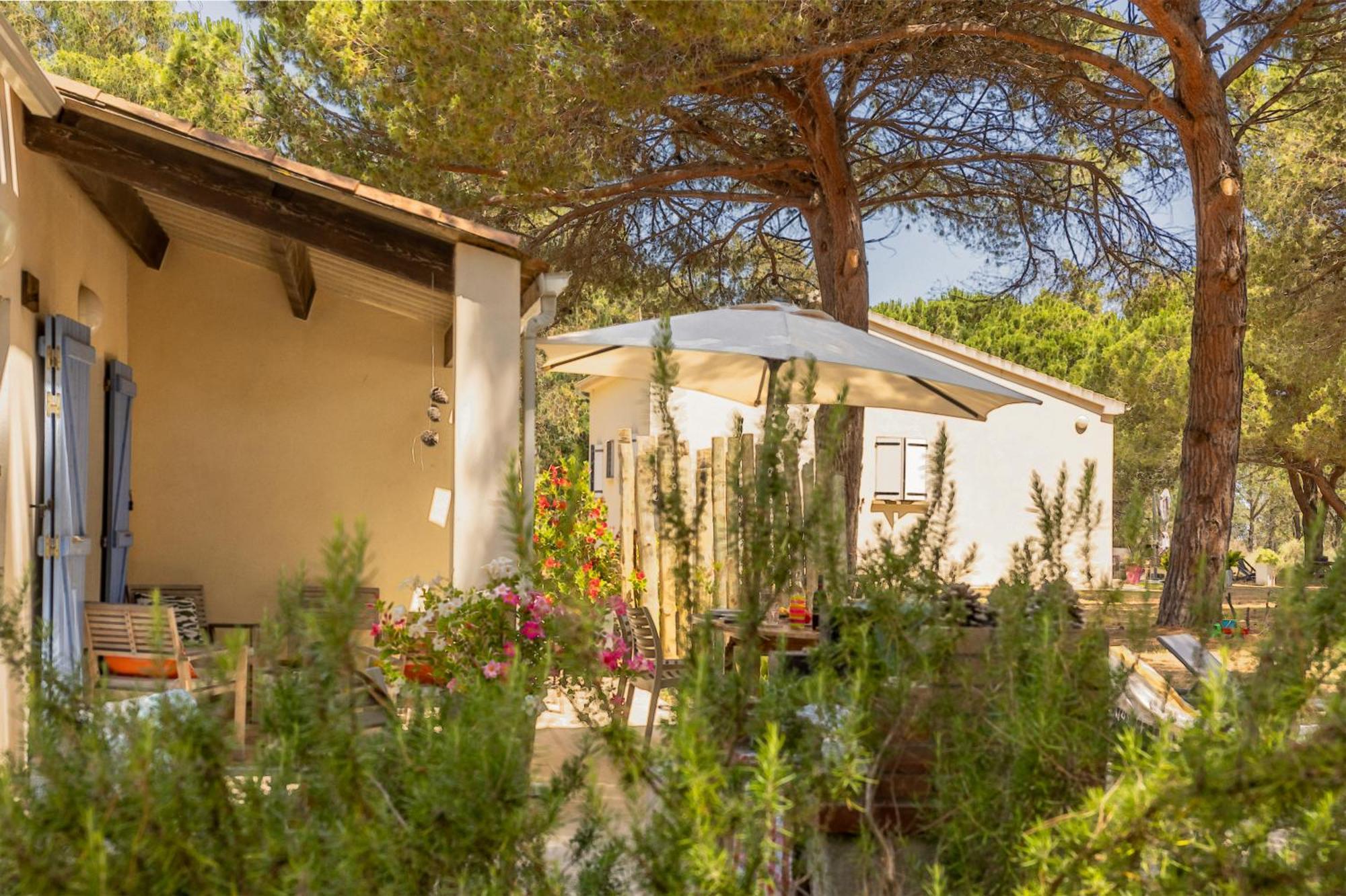 Maisons Bord De Mer- Marine De Sorbo - Gites 3 Epis Pinarellu  Luaran gambar