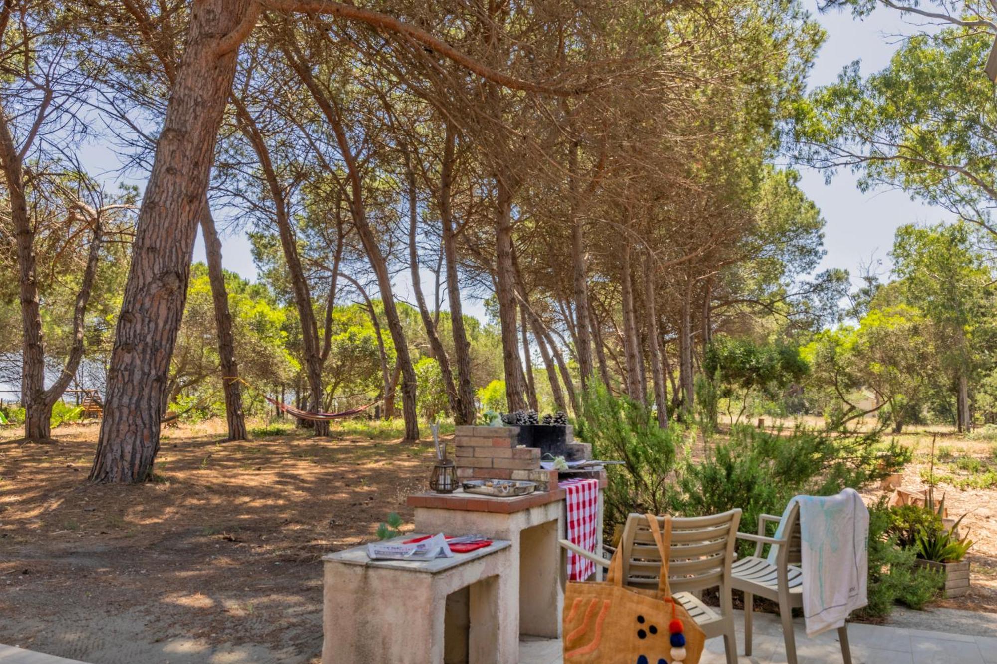 Maisons Bord De Mer- Marine De Sorbo - Gites 3 Epis Pinarellu  Luaran gambar
