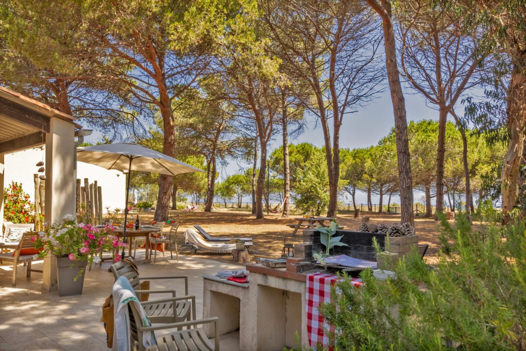Maisons Bord De Mer- Marine De Sorbo - Gites 3 Epis Pinarellu  Luaran gambar