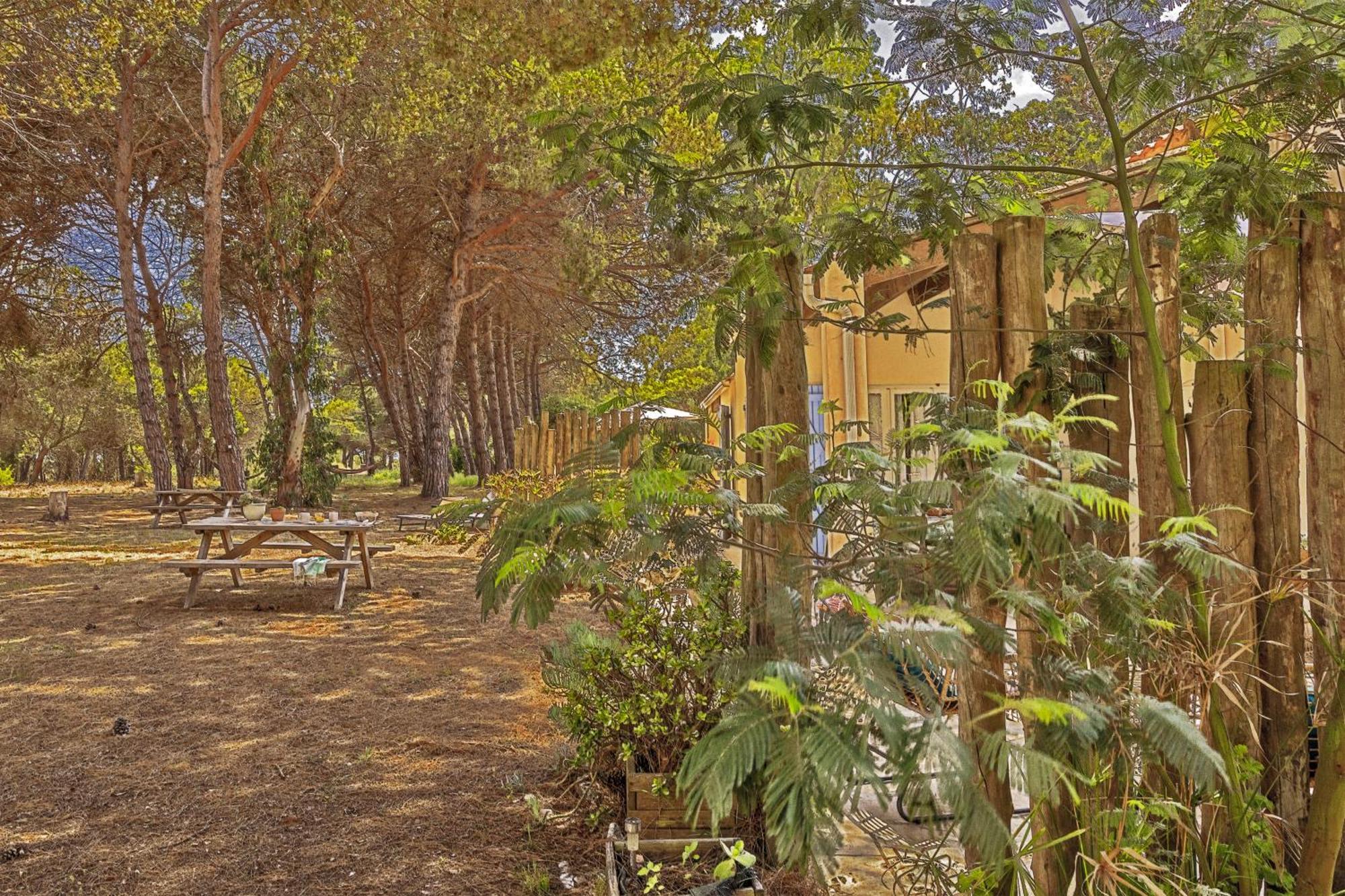 Maisons Bord De Mer- Marine De Sorbo - Gites 3 Epis Pinarellu  Luaran gambar
